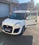 Fiat Doblo 1.3 16V Multijet - gebrauchte Fiat Doblo aus dem Jahr 2011
