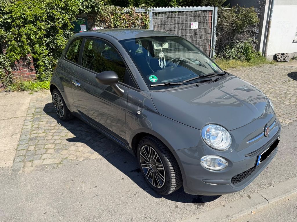 Image of Fiat 500