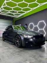BMW 340i xDrive M-Sport LESEN!!! - BMW 340 mit Panoramadach