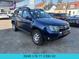 Dacia Duster I Ambiance 4x2*SERVICE NEU*HU04-27*EURO6* - Dacia Duster Ambiance mit Benzin-Antrieb