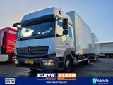 Mercedes-Benz ATEGO 1023 HIGHROOF COMBI - Mercedes-Benz Atego 1023