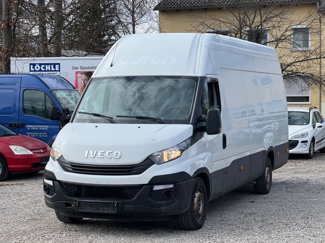 Iveco Daily*Kasten*TÜV*Klima*L4H2*GKa 35 S*4100