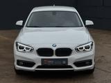BMW 118i Advantage Tempomat BLT PDC LED SHZ AHK - BMW 1er Reihe mit Anhängerkupplung