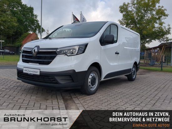 Renault Trafic dCi 130 Basis   L1H1 3,0t Klima LED-Schei