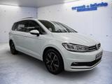 Volkswagen Touran 2.0 TDI SCR Highline NAVI SHZ ACC STHZ - VW Touran Gebrauchtwagen in Freiburg