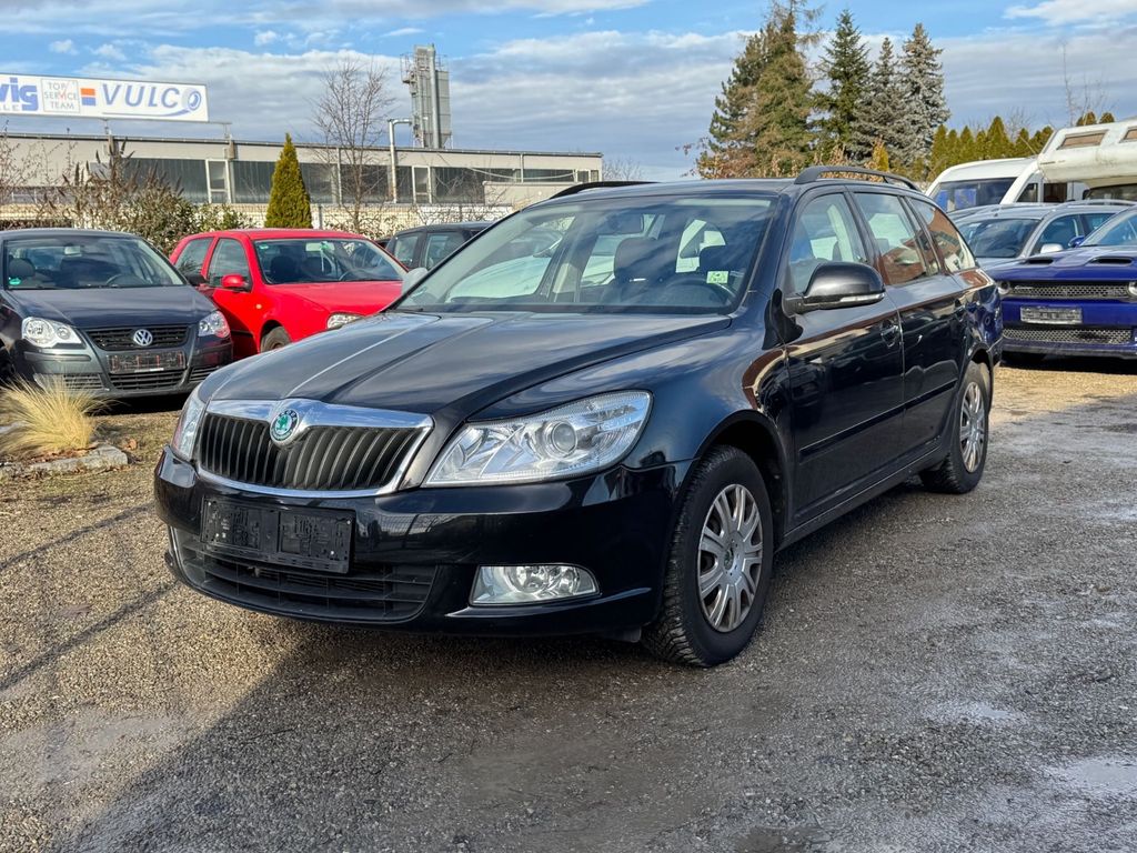 Angebot ansehen Skoda Octavia