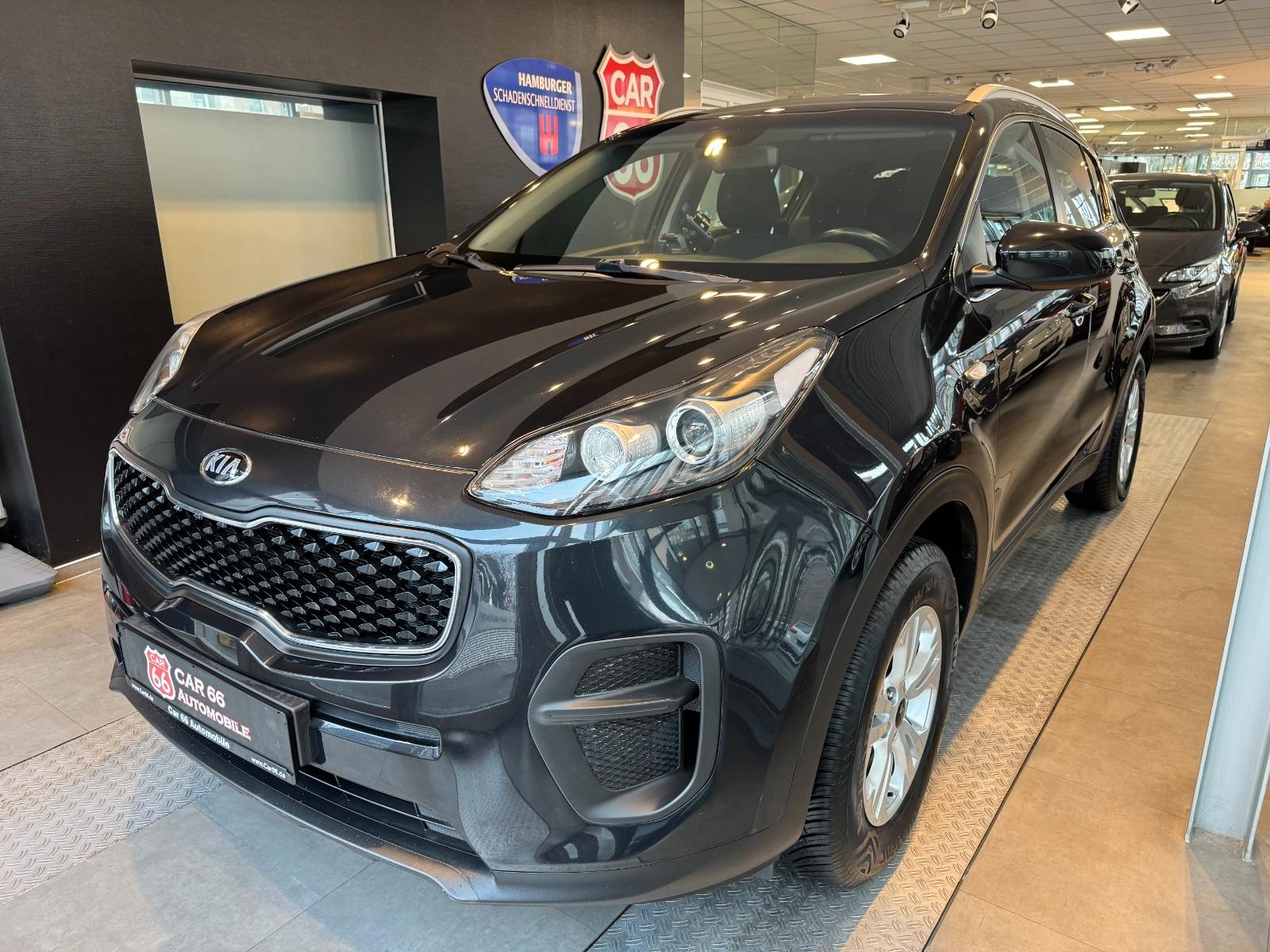Kia Sportage Edition 7 2WD
