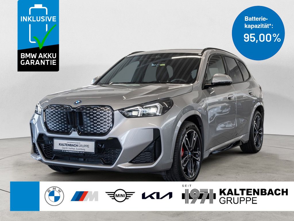 Image of BMW iX1
