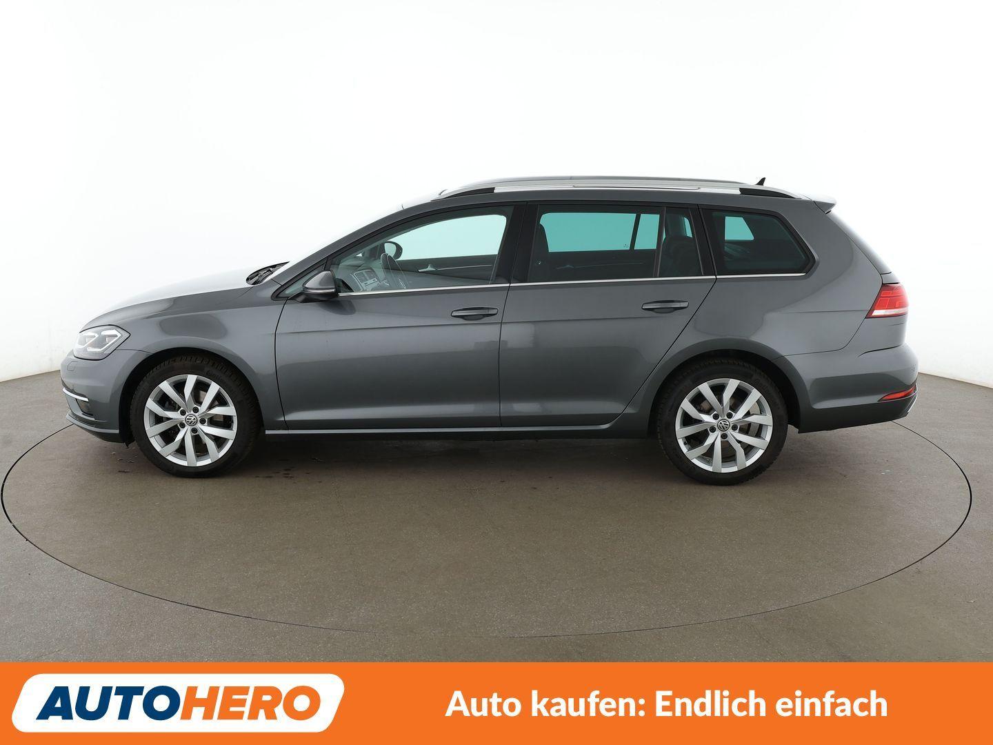 Volkswagen Golf VII 1.5 TSI ACT Highline BMT Aut.*LED*ACC*, миниатюра 2