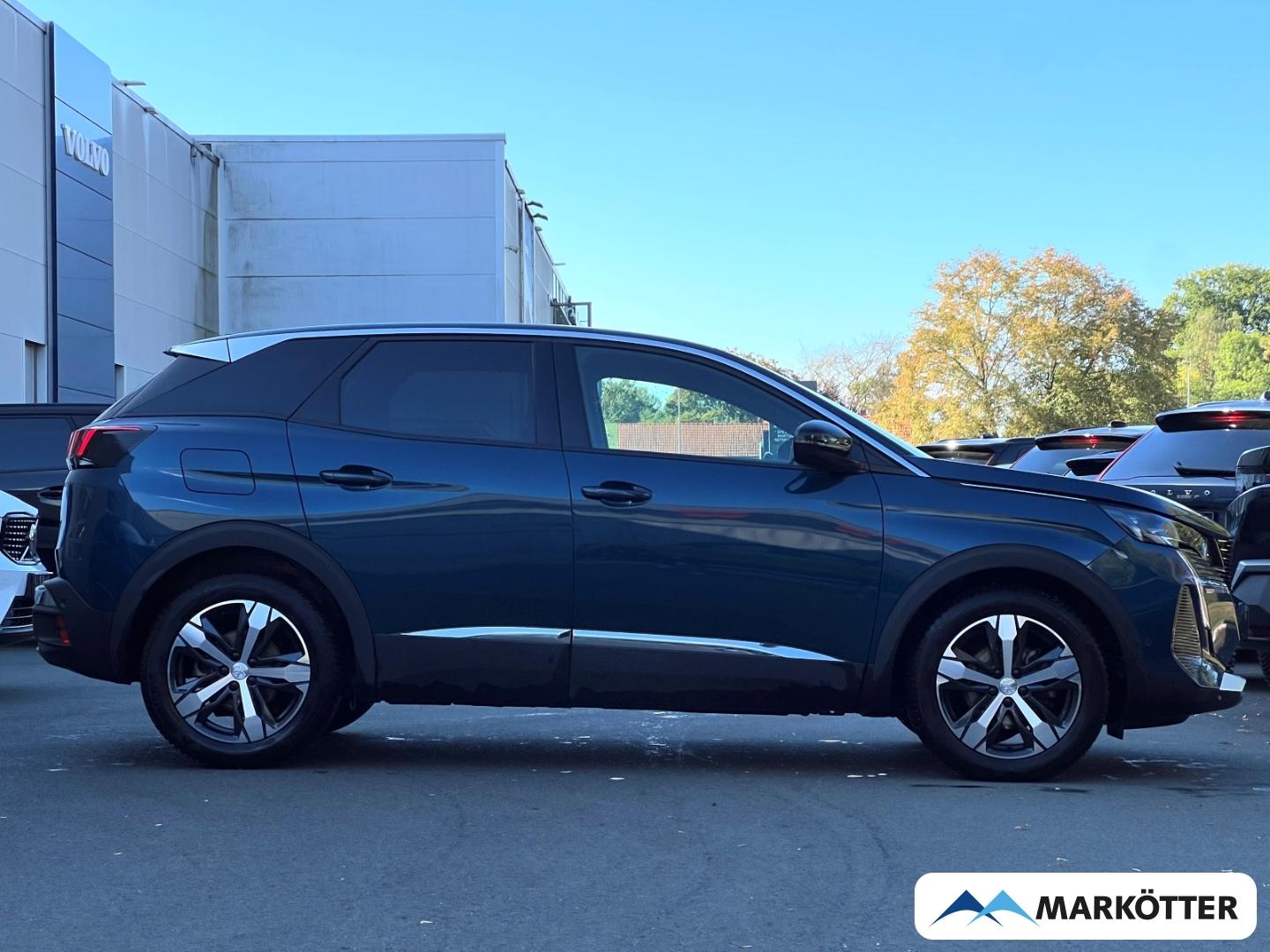 Peugeot 3008 Allure Pack 1.2 PureTech 130 /CAM/BLIS/ACC/