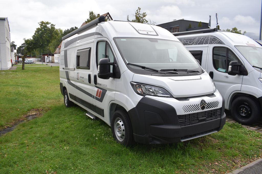 Challenger Vany V114 Break Light MAX, Zubehörpaket, M26