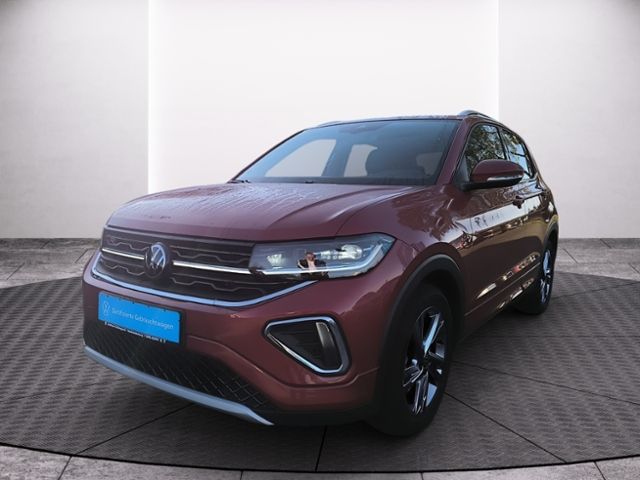 Fahrzeugabbildung Volkswagen T-Cross 1.0 TSI DSG R-Line LED IQ.LIGHT NAVI