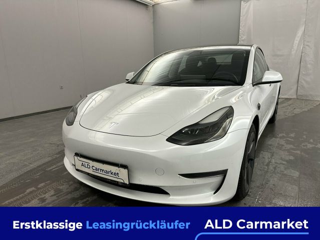 Tesla Model 3 Langstreckenbatt. Allradantrieb Dual Mot