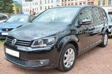Volkswagen Touran Life Klimaautomatik Standheizung 7 Sitze - Volkswagen Touran in Chemnitz
