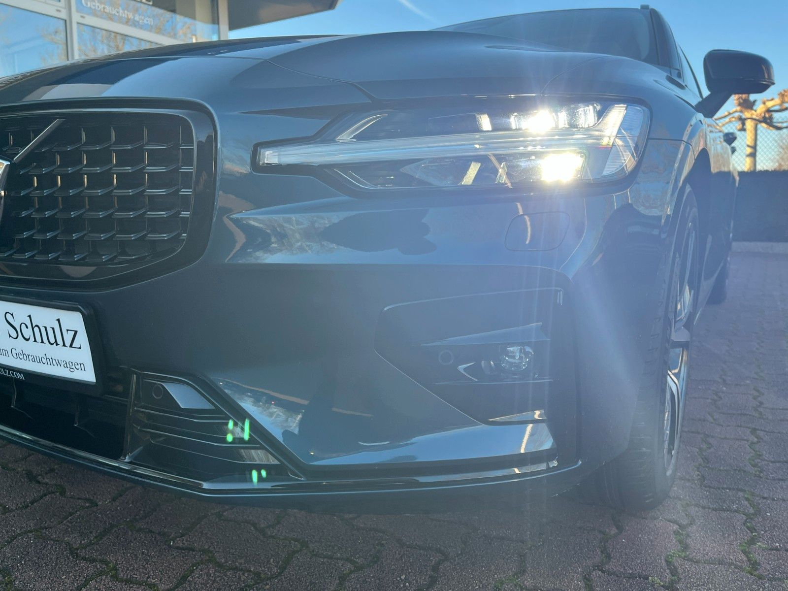 Volvo V60 B4 DCT Plus Dark foto 3
