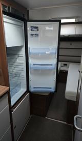 LMC VIVO 520E -MOVER XT -Einzelbetten- GFK Dach neu  - LMC Wohnwagen