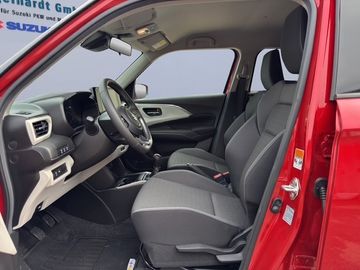 Suzuki Swift 1.2 HYBRID MT Comfort+