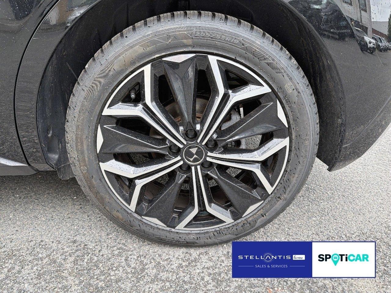 DS Automobiles DS4 1.2 PureTech 130 Étoile *Alcantara*Kamera*