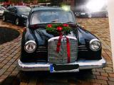 Mercedes-Benz Mercedes Ponton B190 - Mercedes-Benz Ponton