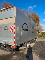 MAN Werkstattwagen TGL 8.180 4X2 - MAN 6x4