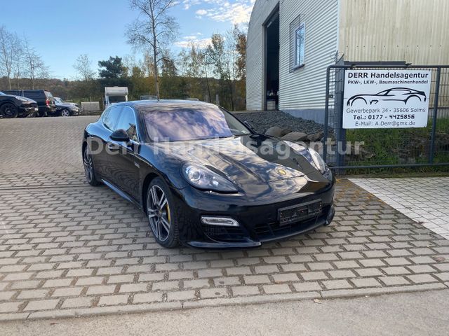 Porsche Panamera Turbo S