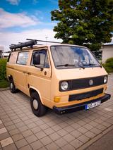Volkswagen T3 Campervan  - Volkswagen T3: Camper