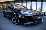 Audi RS6 4.0TFSI*NIGHT VISION*HEAD-UP*360° CAM*VENTIL - gebrauchte Audi RS6 aus dem Jahr 2020