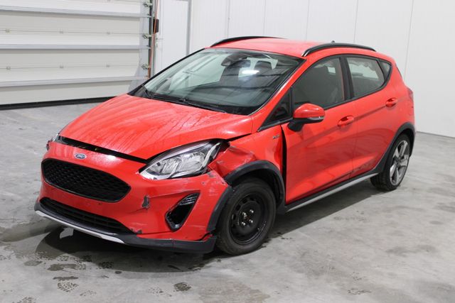 Ford Fiesta ST-LINE