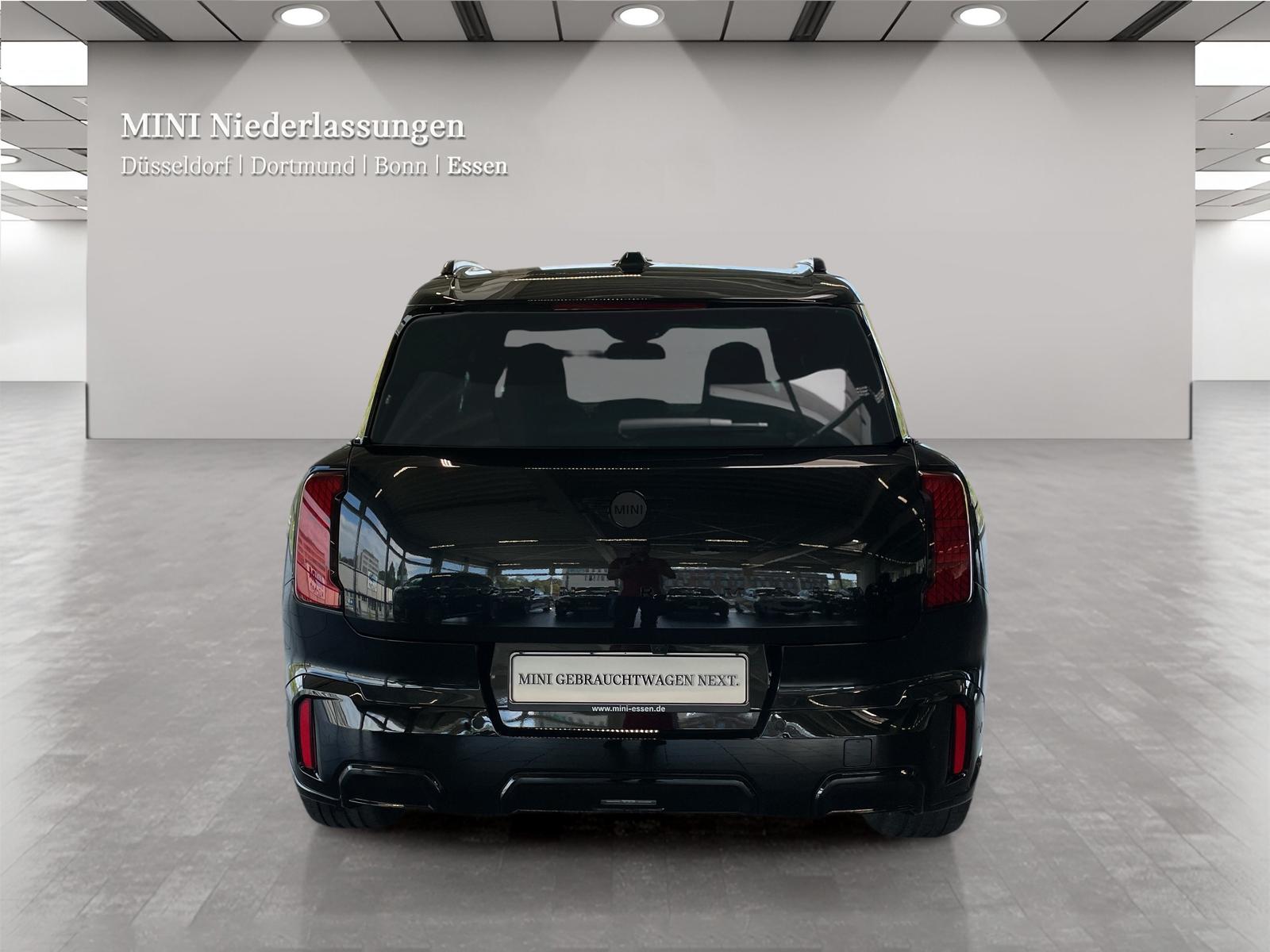 MINI Countryman C JCW Trim Driv.Assist.Prof Head-Up