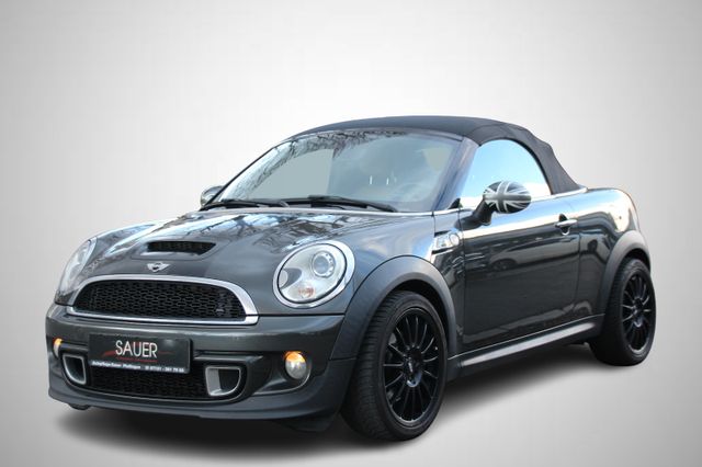 MINI Cooper S Roadster Chili City Lighthouse Wired