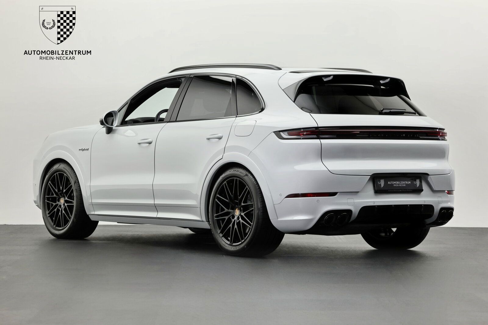 Porsche Cayenne E-Hybrid Sport-Design BOSE Pano 360Kam foto 4