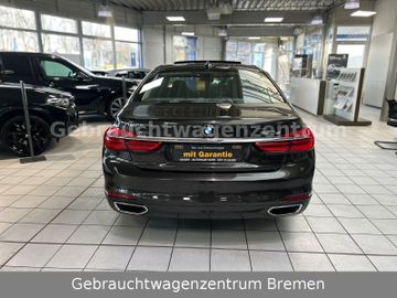 BMW 740 - 4