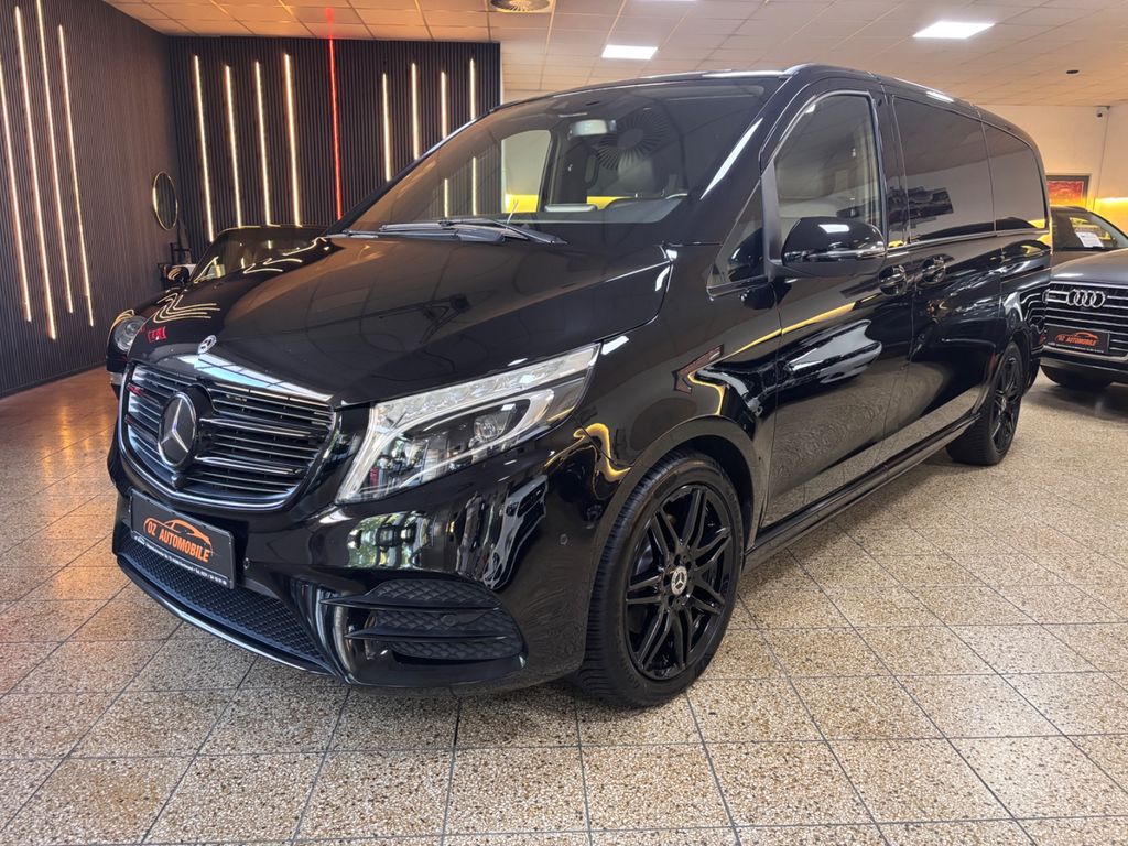 Image of Mercedes-Benz V 250
