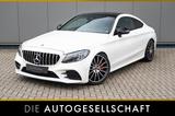 Mercedes-Benz C 300 Coupe AMG-LINE*LED*KAMERA*NIGHT*BURMESTER* - Mercedes-Benz C 300 in Dresden
