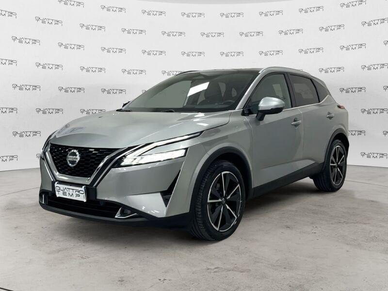 Nissan Qashqai 1.3 MHEV 140 Tekna N1 imagem 3