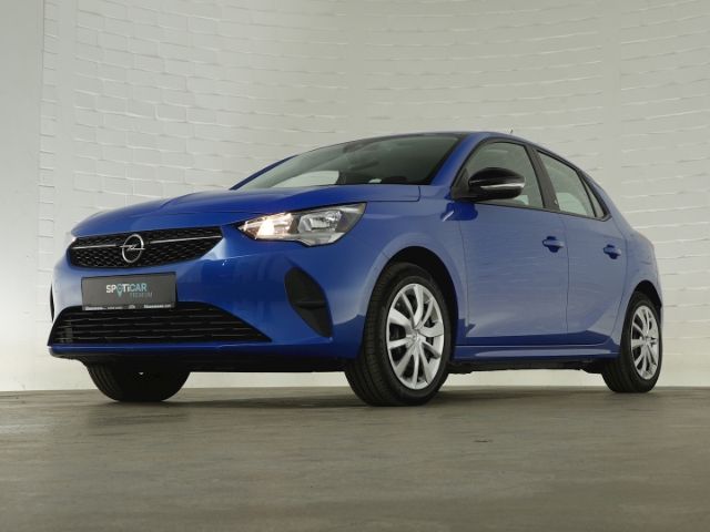 Corsa-e F EDITION 50kWH AT+RÜCKFAHRKAMERA+PARKPI