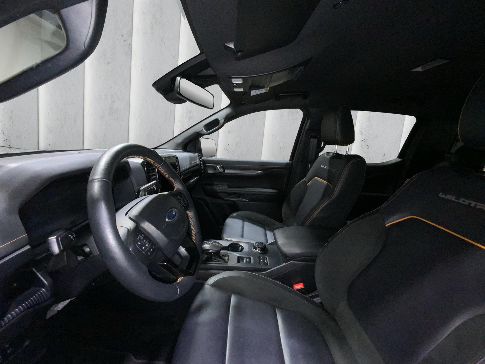 Ford Ranger Wildtrak X e-4WD*360Grad*LED-Matrix*ACC*A