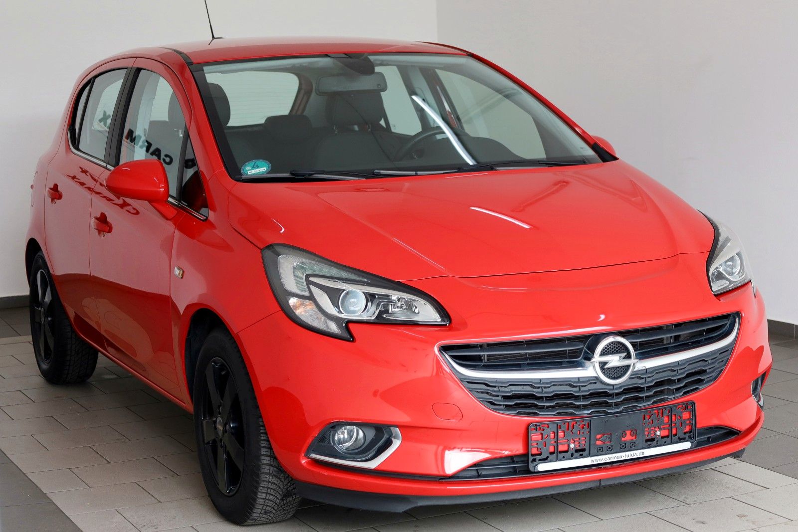Fahrzeugabbildung Opel Corsa E Innovation ecoFlex T.Leder,Xenon,SH,PDC