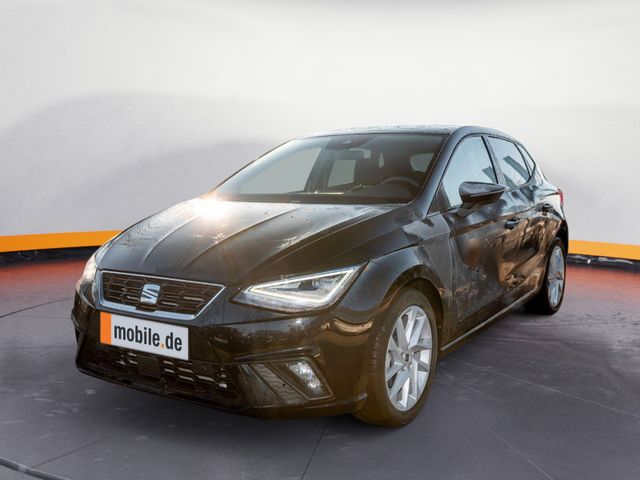 Seat Ibiza FR 1.0TSI DSG NAVI/LED/ACC/CLIMA/SITZH