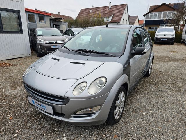 Smart ForFour forfour Basis 55kW