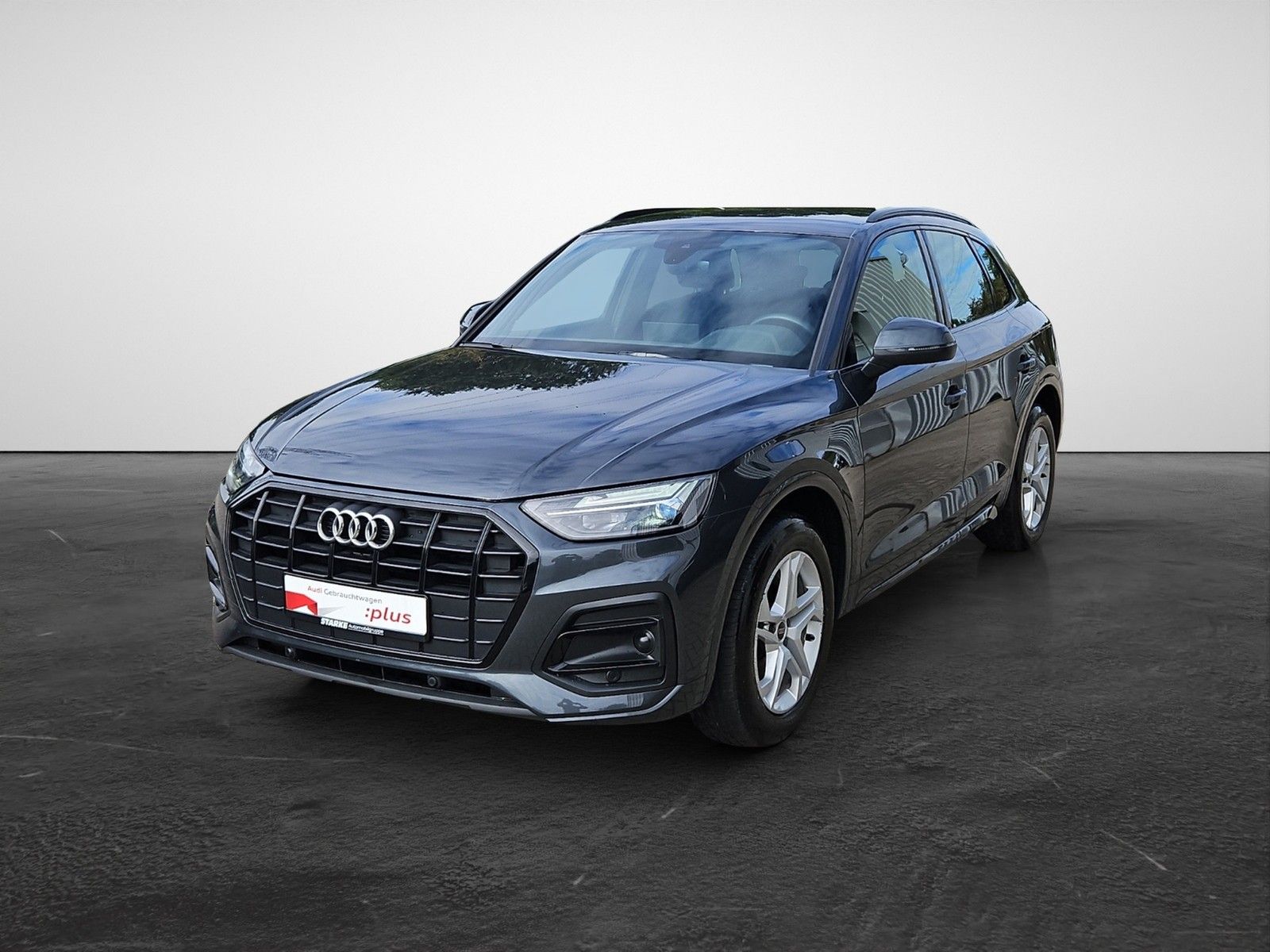 Audi Q5 35 TDI S tronic advanced NaviPlus LED AHK SHZ imagem 2