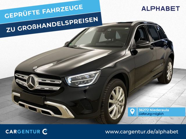 Mercedes-Benz GLC 300 de 4Matic Key RKam LED AUT Park-Assist