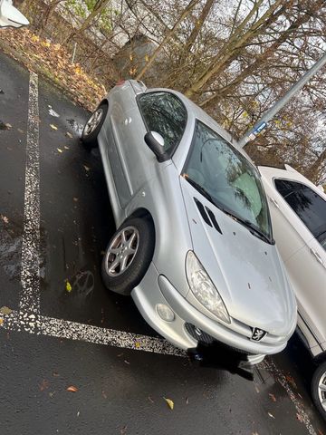 Peugeot 206cc Cabrio