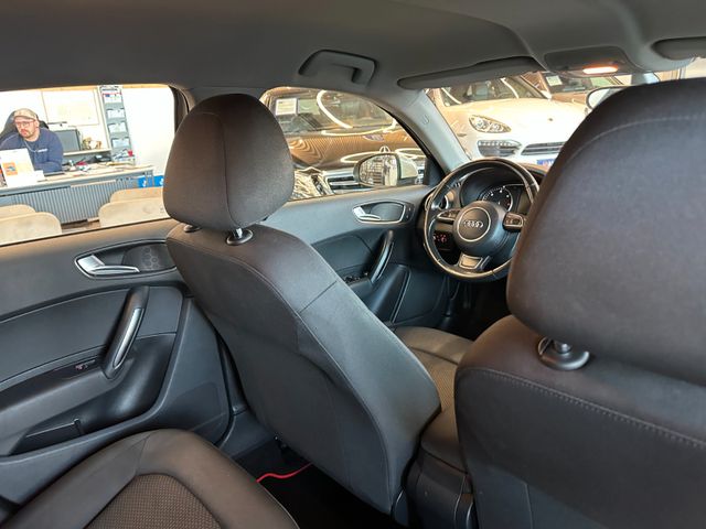Audi A1 Sportback basis *Klima*SHZ*PDC*EURO 6*CD*