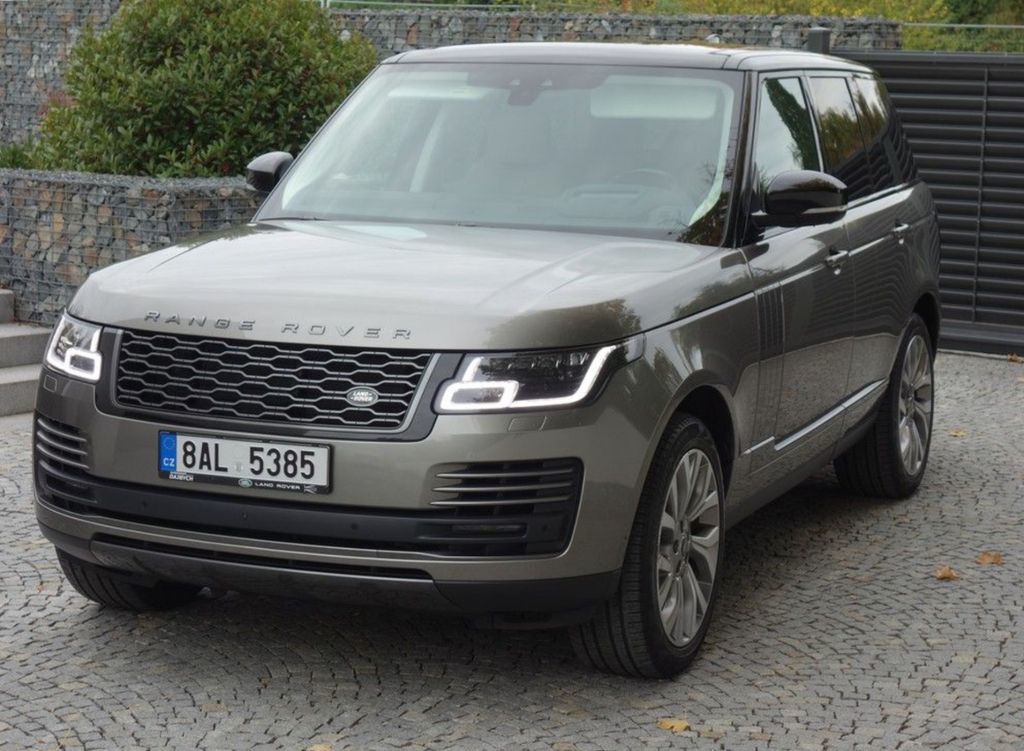 Image of Land Rover Range Rover