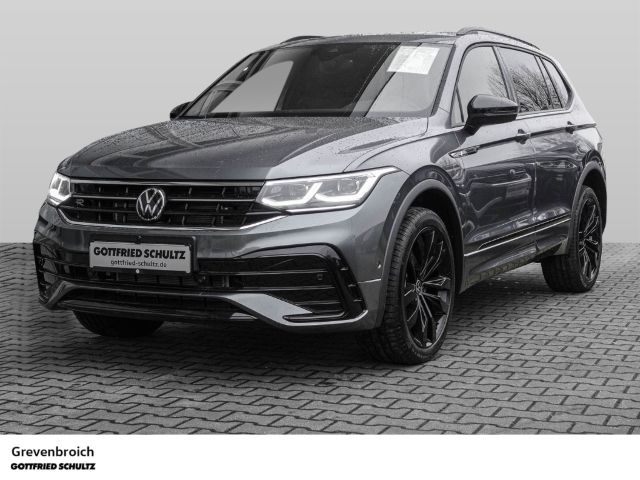 Volkswagen Tiguan Allspace TDI  Black Style Harman Kardon R