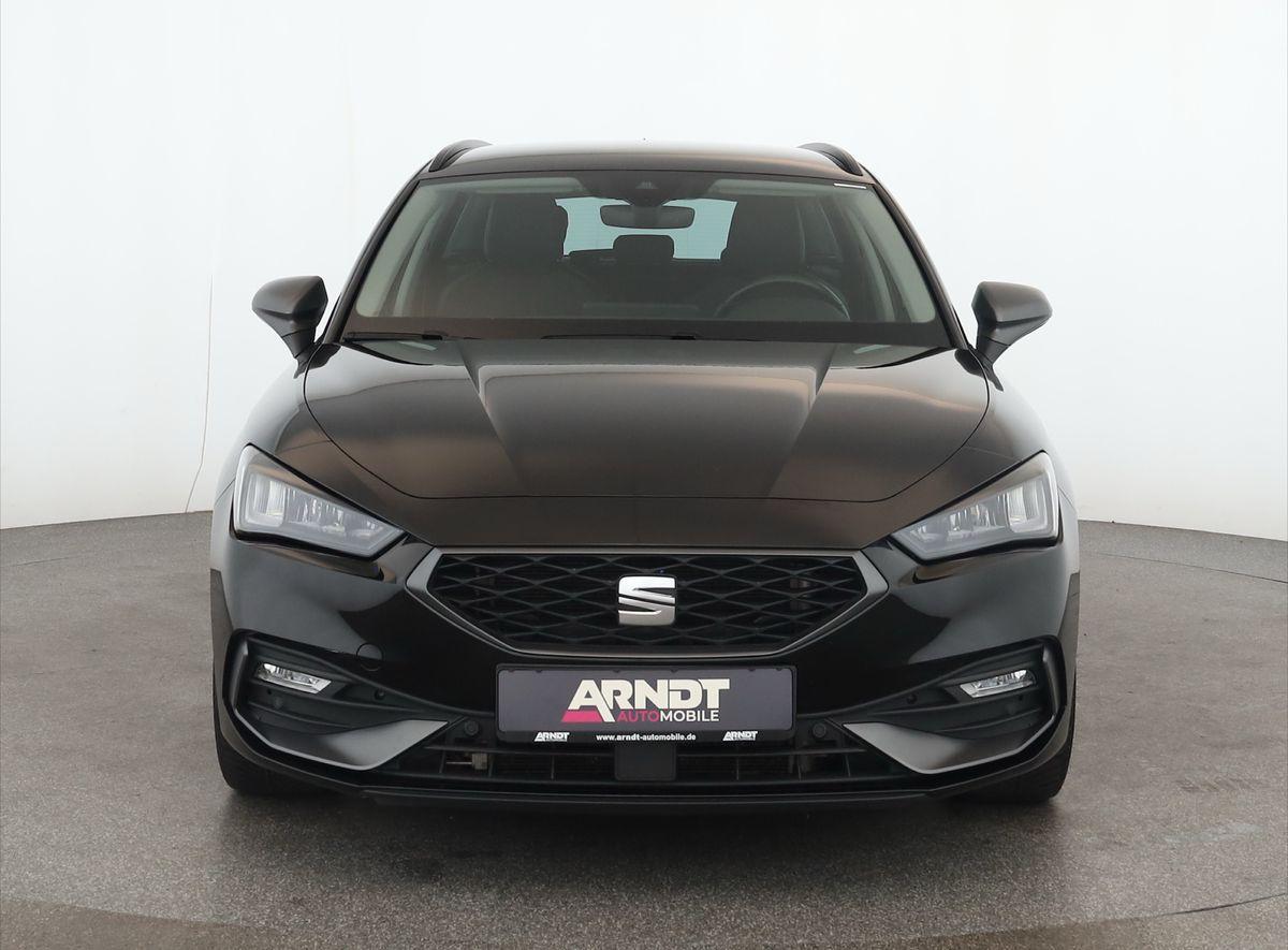 Seat Leon Sportstourer 2.0 TDI DSG FR Navi Kessy Kam