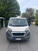 Peugeot Boxer Abschleppwagen 2.0 | LED AHK... - gebrauchte Peugeot Boxer aus dem Jahr 2016
