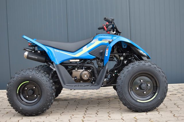 CFMOTO CFORCE 110 Kinder Quad