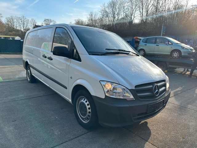 Mercedes-Benz Vito Kasten 113 CDI kompakt Extralang